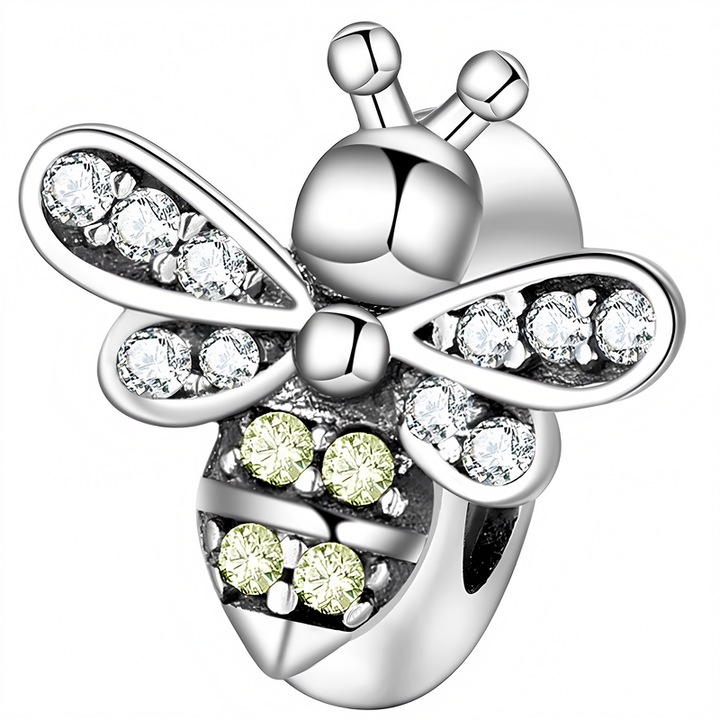 Talisman bratara, Trusky, albina