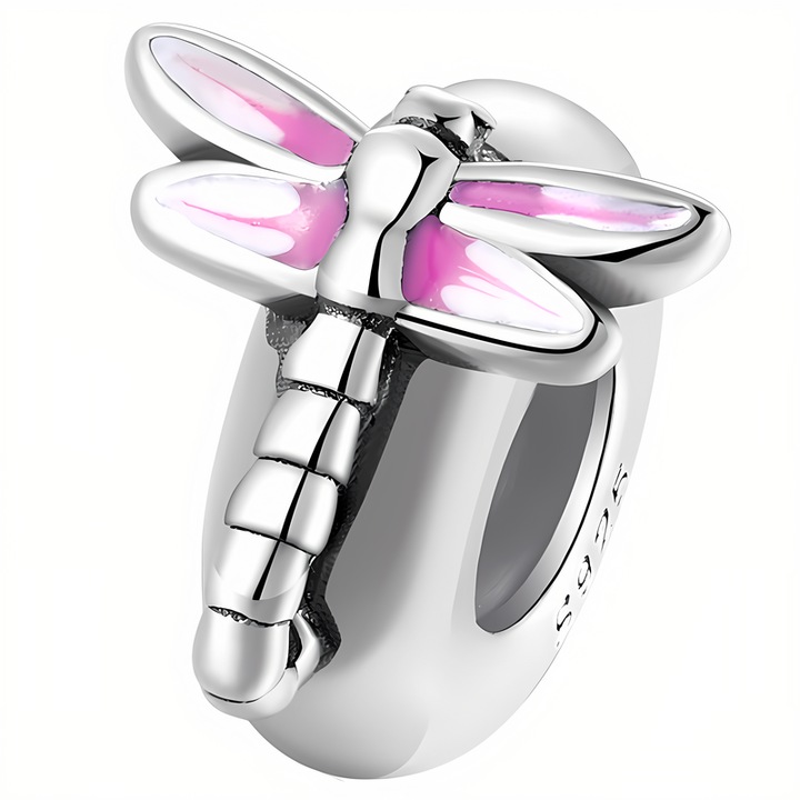 Talisman pentru bratari, Trusky, libelula