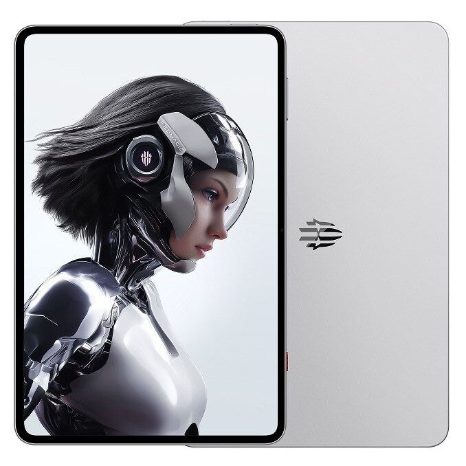 Tableta REDMAGIC Astra 12/256GB, Starfrost - eMAG.ro