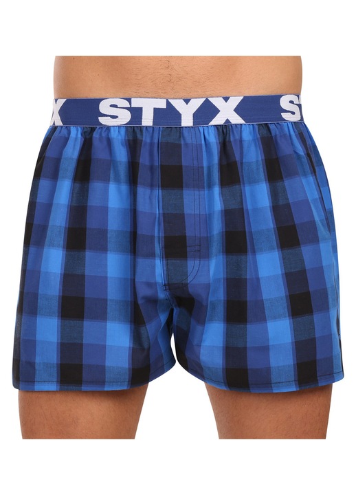 Lenjerie intima Styx, Albastru