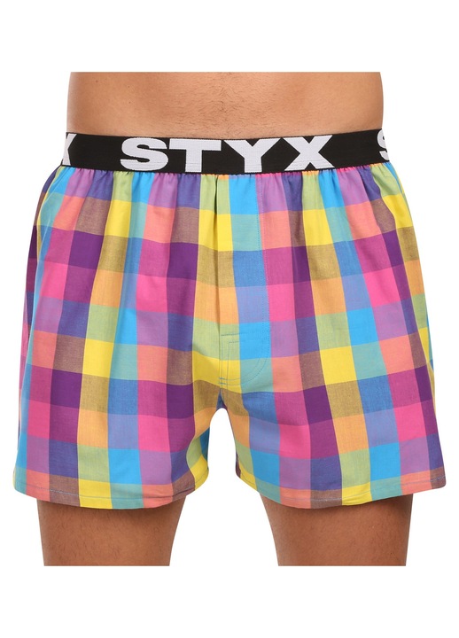 Lenjerie intima Styx, Multicolor