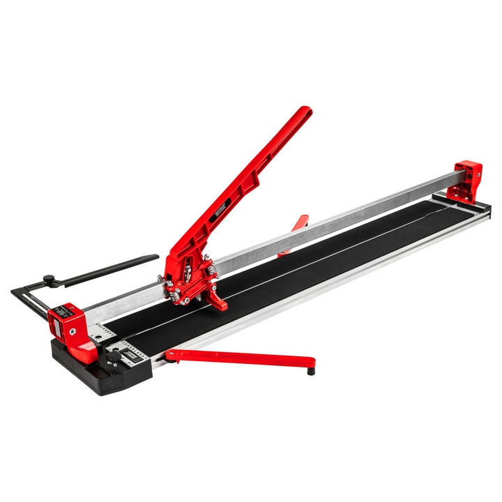 Dispozitiv de taiere pentru placi, PRO, 1200 mm, taiere 7-16 mm, cu laser