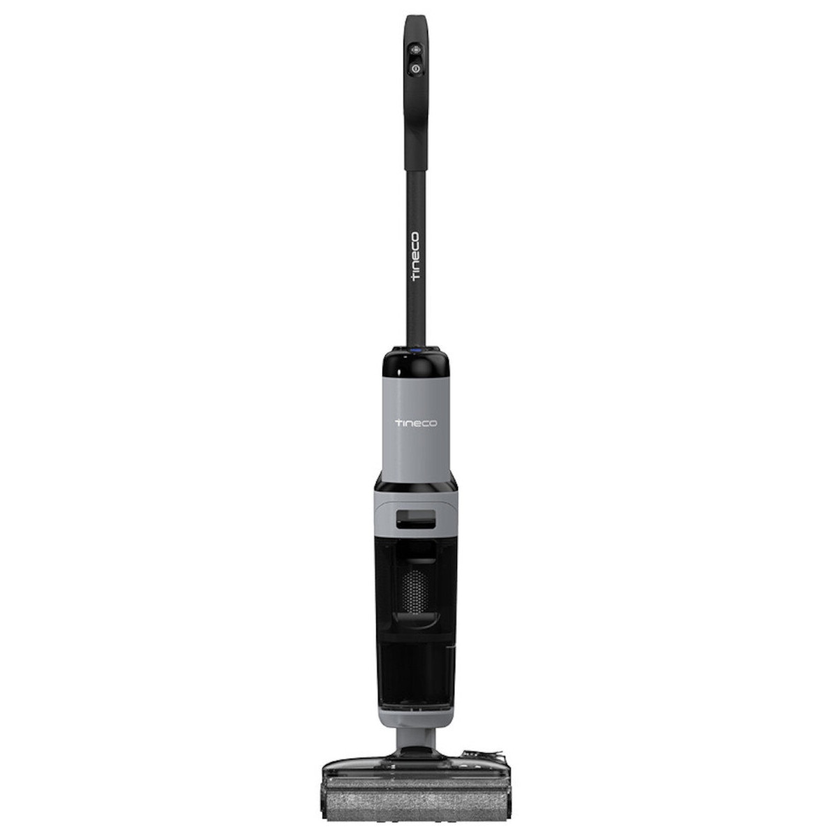 Aspirator Tineco Floor One I5 Stretch Plus, funcție de curățare umedă și uscată, 30x45cm, alb