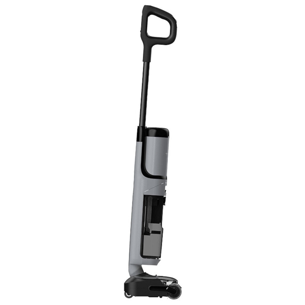 Aspirator Tineco Floor One I5 Stretch Plus, funcție de curățare umedă și uscată, 30x45cm, alb