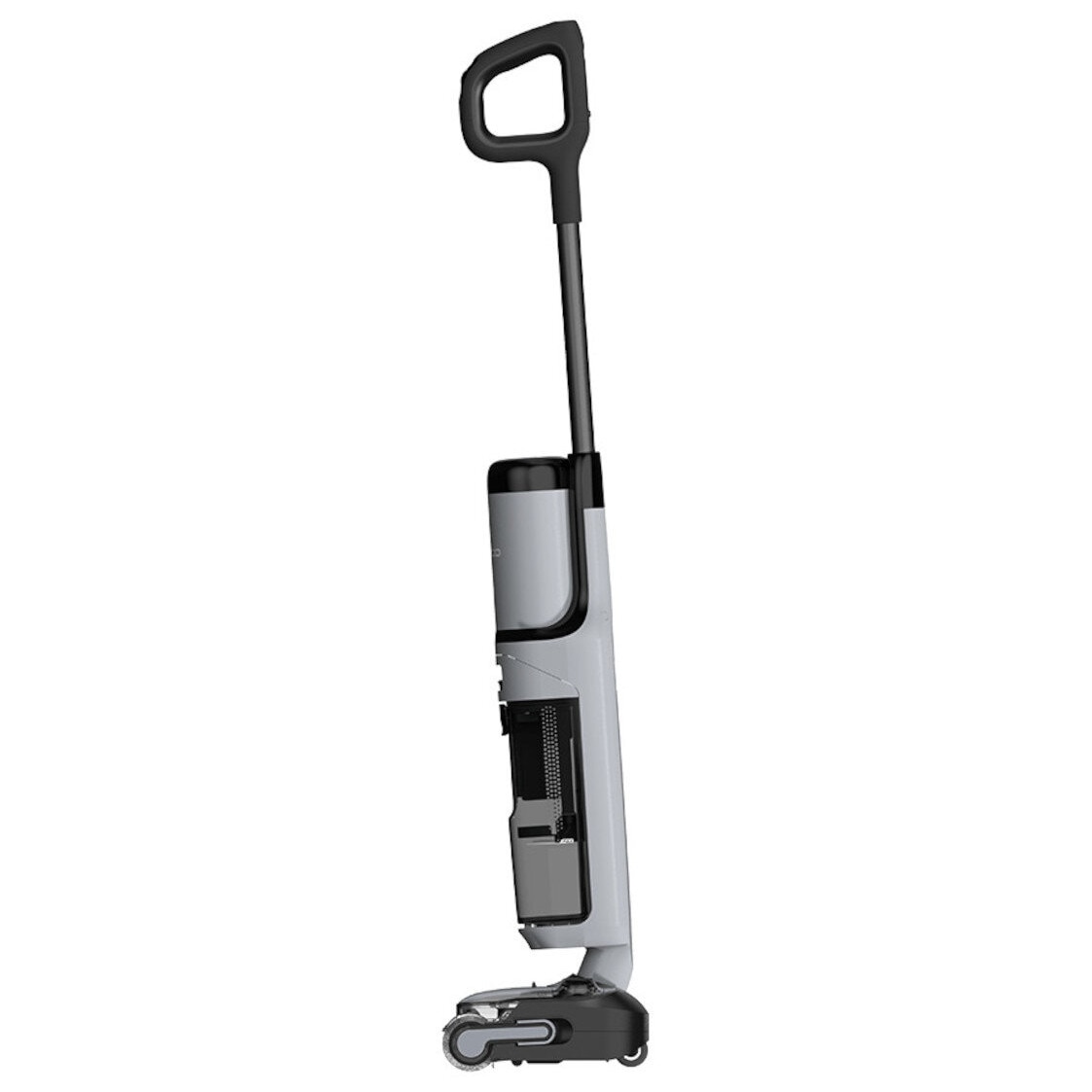 Aspirator Tineco Floor One I5 Stretch Plus, funcție de curățare umedă și uscată, 30x45cm, alb