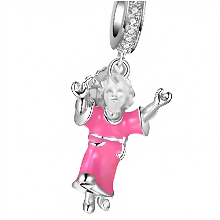 Talisman, Trusky, 27x10.8mm