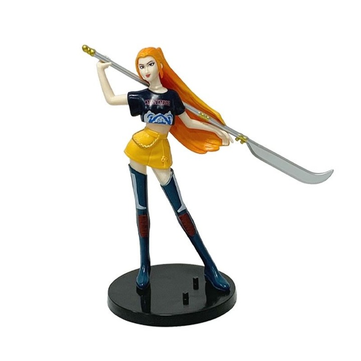 Figurina K-POP Witcher Girls, Mira, BJ-16, 16cm