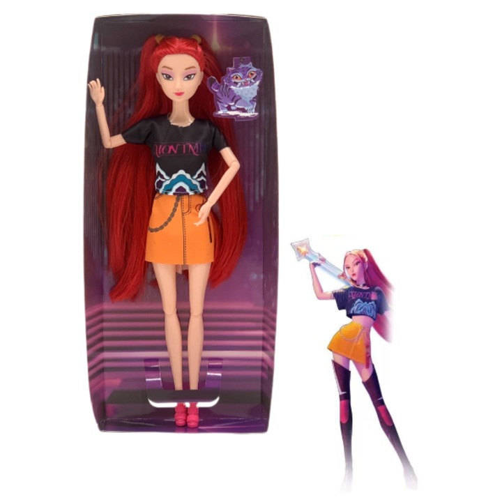 Figurina K-POP Witcher Girls, Mira, BJ-19