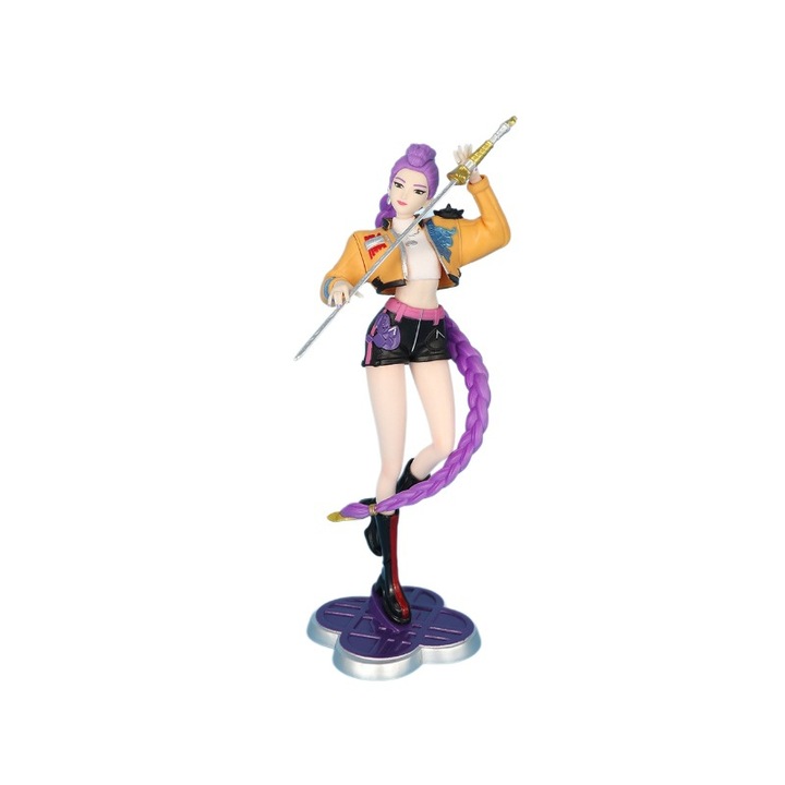 Figurina K-POP Witch Hunter Girls, Rumi, 22cm