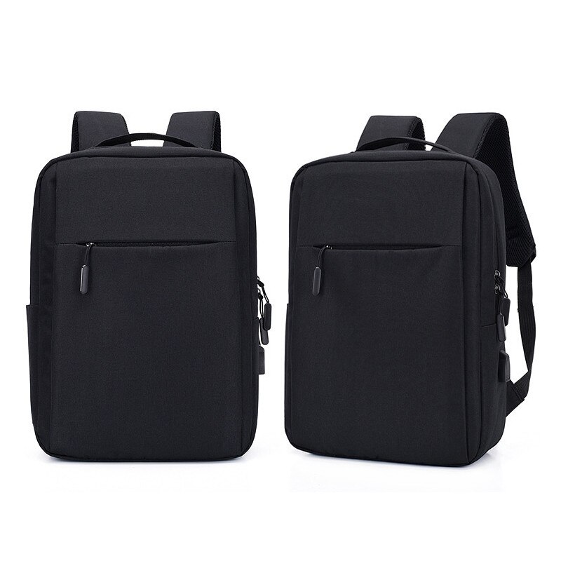Rucsac laptop, BOMSTOM, impermeabil, 42x30x13cm, negru, capacitate mare