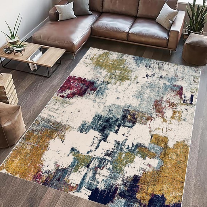 Covor printat, miro 200x300