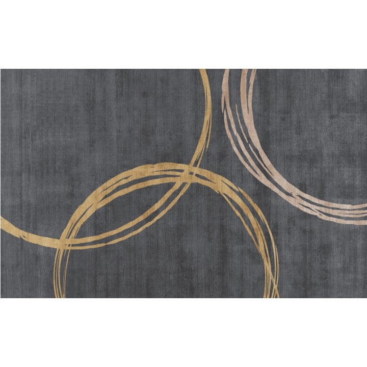 Covor printat Heinner, anti-alunecare, lavabil, 200x300cm