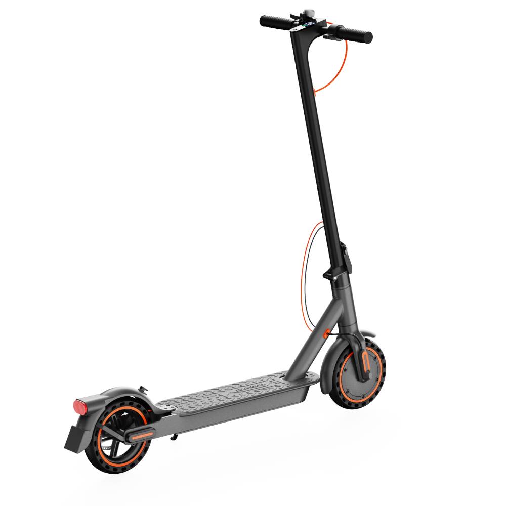 Monopattino Elettrico Seemar S3S – 350W, 25 Km/h, Batteria 36V 7,8Ah Per 35 Km, Pieghevole 12 Kg, Con Doppio Freno E Sospensioni, Impermeabile IP54