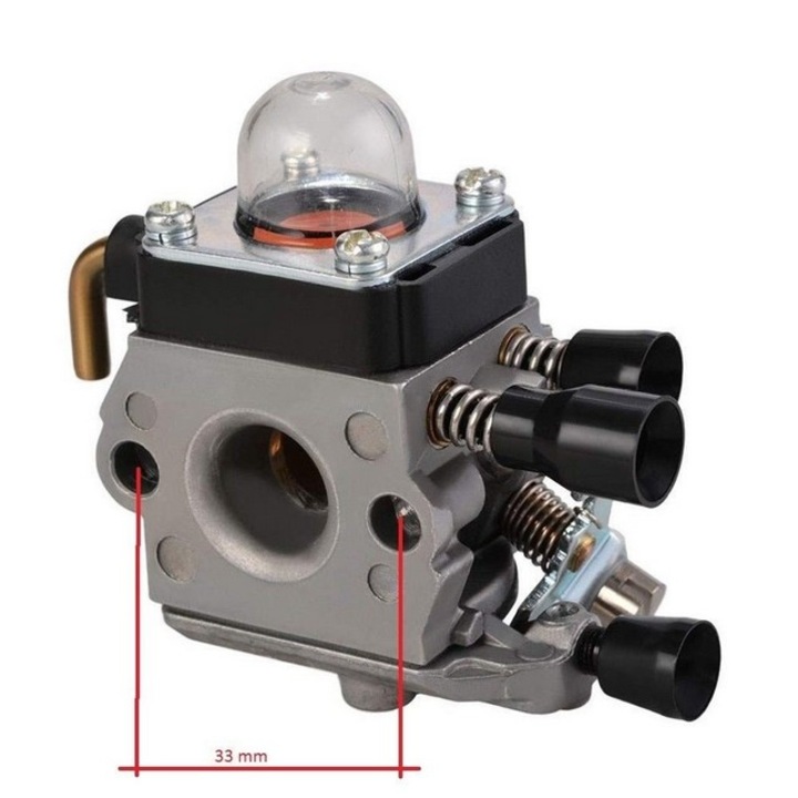 Carburator pentru motocoase STIHL FS38, FS45, FS46