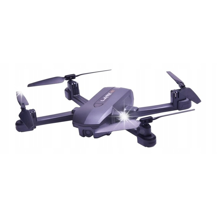 Dron SkyWatcher Lark V3 4K GPS, camera 4K, 20 min timp de zbor, 250mm diametru rotor, 160x440x70mm