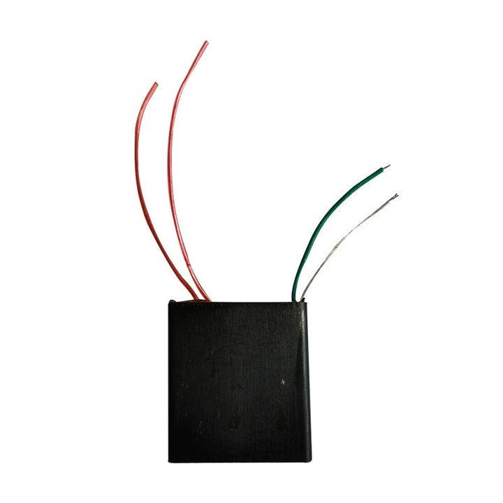 Modul DC de inalta tensiune 400KV, generator de inalta tensiune, set plat