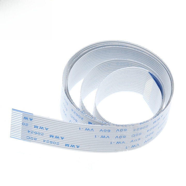 Cablu Flexibil cu 15 pini pentru Raspberry Pi, 40cm