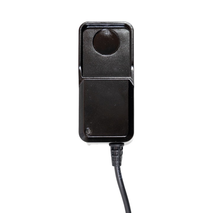 Fotocelula laser PNI CEL100S pentru control porti sau bariere, IP44, negru