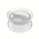 Zdrobitor de Usturoi, Flippy, Multifunctional, din Plastic, Prin Rasucire, 4 x 7.5 cm, Transparent