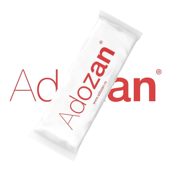 Adozan Kilo+ (Pudra Hipercalorica) – 100g | Adozan - 1 Plic