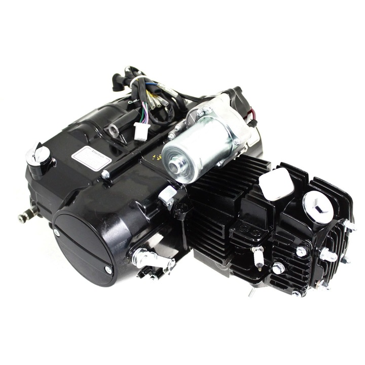 Piesa de schimb tractor, POWER FORCE, silnik complet 154FMI, cilindru 54mm, 125cm