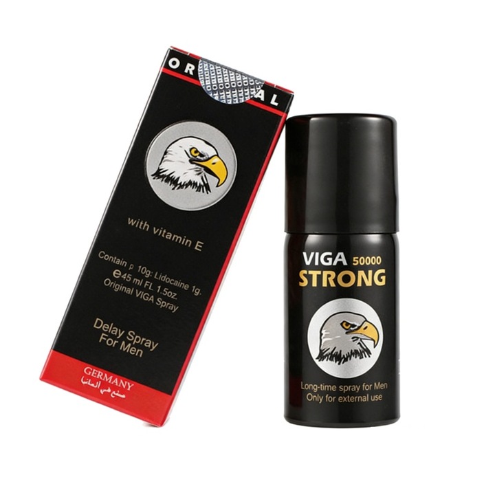 Spray, pentru intarziere ejaculare, 45 ml, erectii prelungite, power 50000, Un dulce ajutor, Partener pentru placere