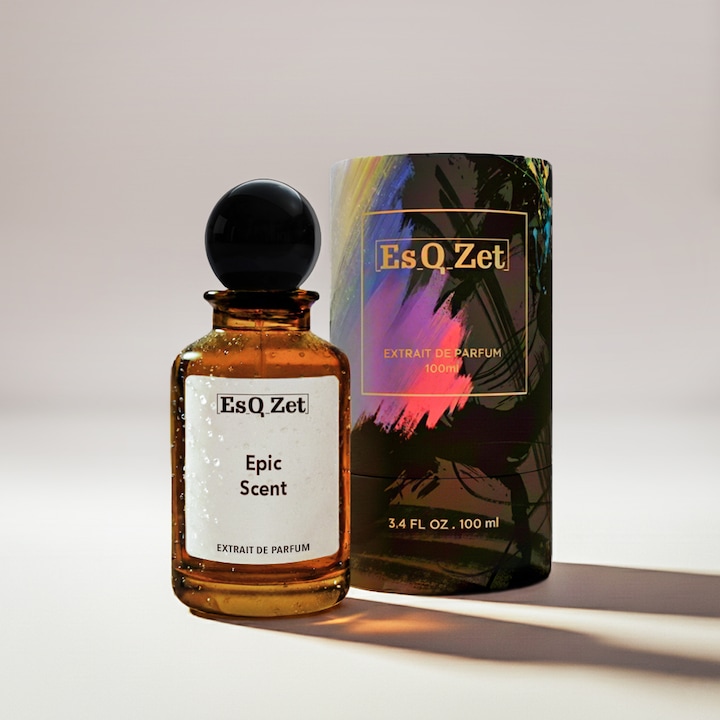 Екстракт от парфюм Epic Scent 100 мл, Унисекс