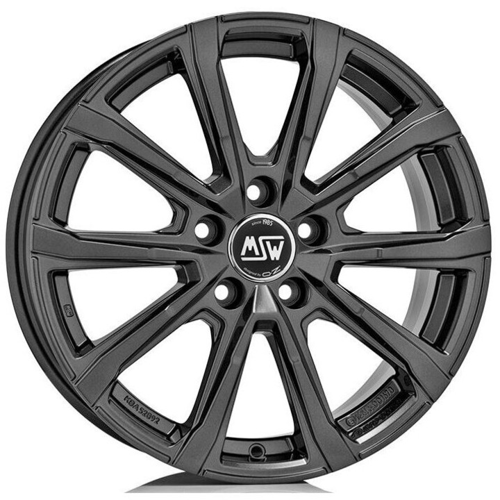 Janta aliaj MSW 79 GDG 7x18 5x114.3 ET50 60.1