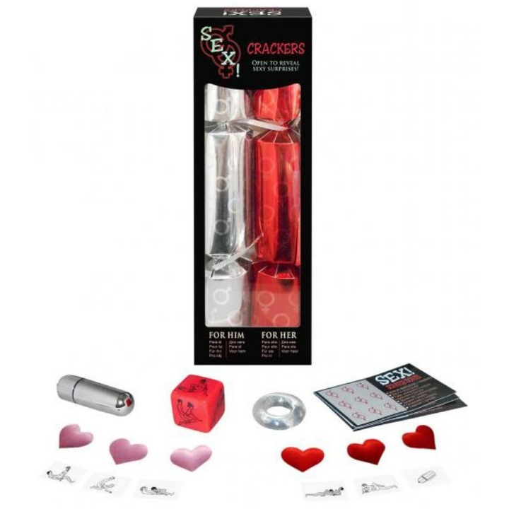 KHEPER GAMES - érzéki szexjátékok kekszekkel