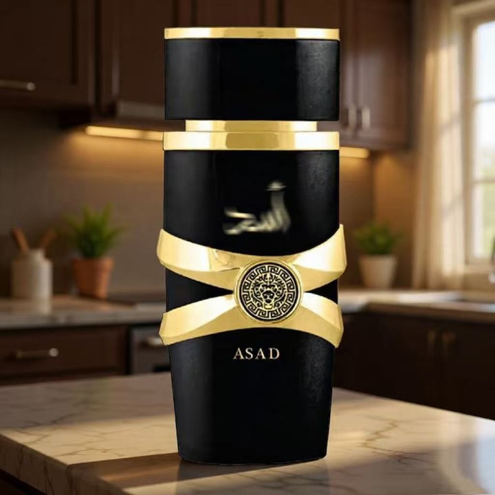 Apa de parfum Lattafa Perfumes Asad, Barbati, 100ml