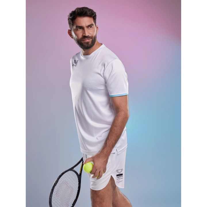 Tricou ELECTRYPHY Legends edition Edge line