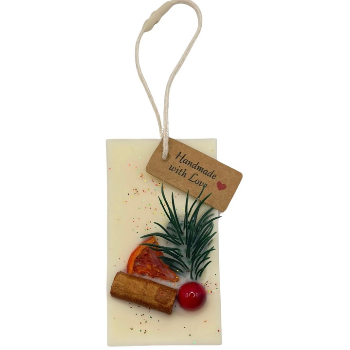 Parfumant Merry Morning, Ceara de Soia, 40g