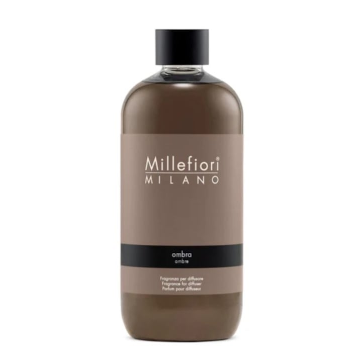 Rezerva de parfum pentru odorizant cu betisoare Ombra 250 ml