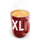 Кафе капсули TASSIMO Jacobs Caffe Crema Classico XL, 5 x 16 капсули, балансирана смес, 132,8г