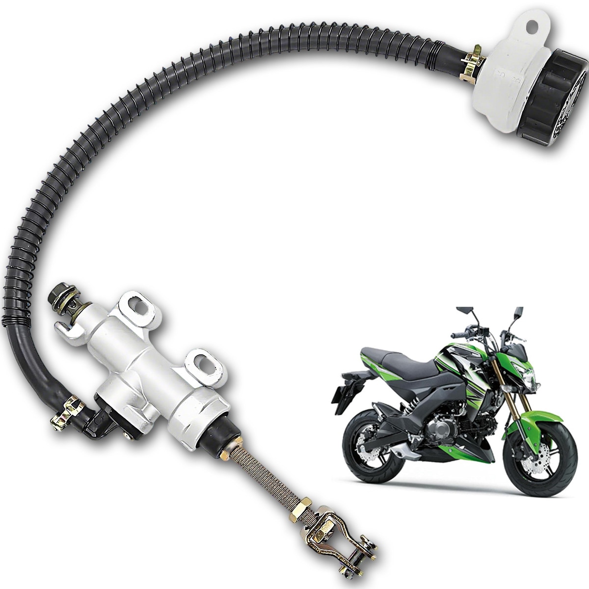 Garnitura camera plutitoare, ItalyRacing pentru motociclete