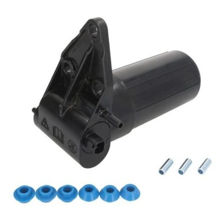 Elektromos üzemanyag-szivattyú Massey Ferguson Engitech, különféle modellekkel kompatibilis, kód: 4225183M1