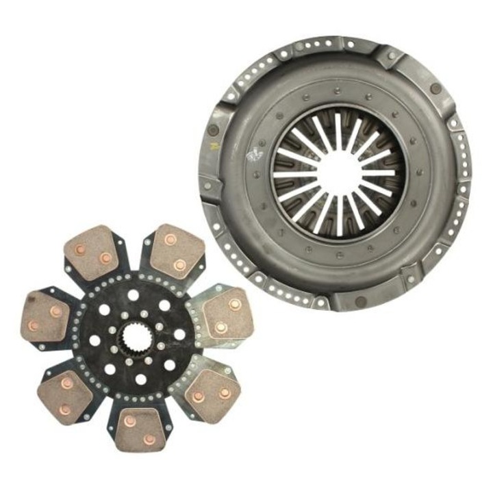 Kit ambreiaj Luk, 350mm, 24 caneluri, pentru tractoare Same și Lamborghini