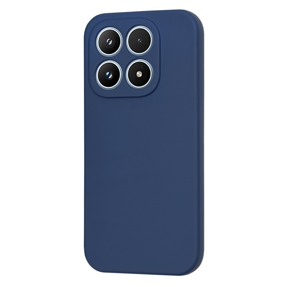 Husa pentru Xiaomi 17 - Techsuit SoftFlex - Navy Blue