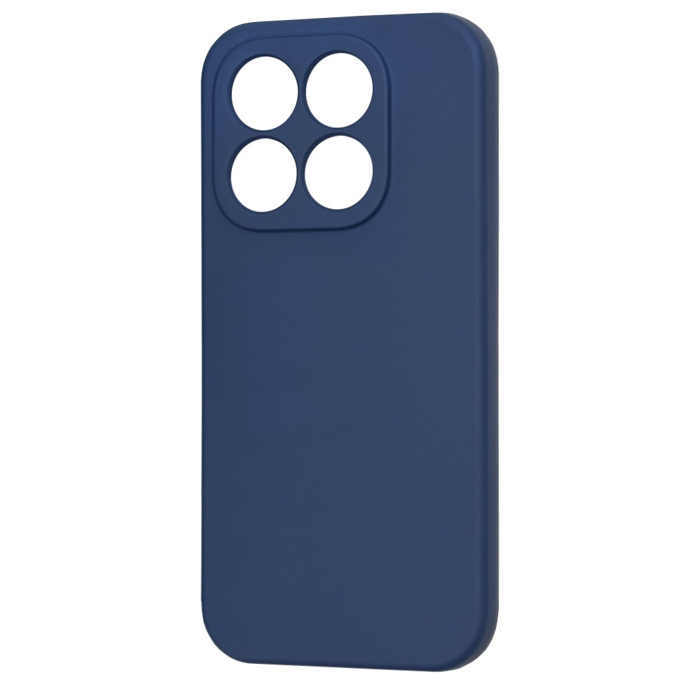 Husa pentru Xiaomi 17 - Techsuit SoftFlex - Navy Blue
