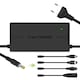 QintrumIoT Li-ion Charger 54.6V 3A, incarcator rapid, cu multi conectori, pentru baterie Li-ion 13S 48V