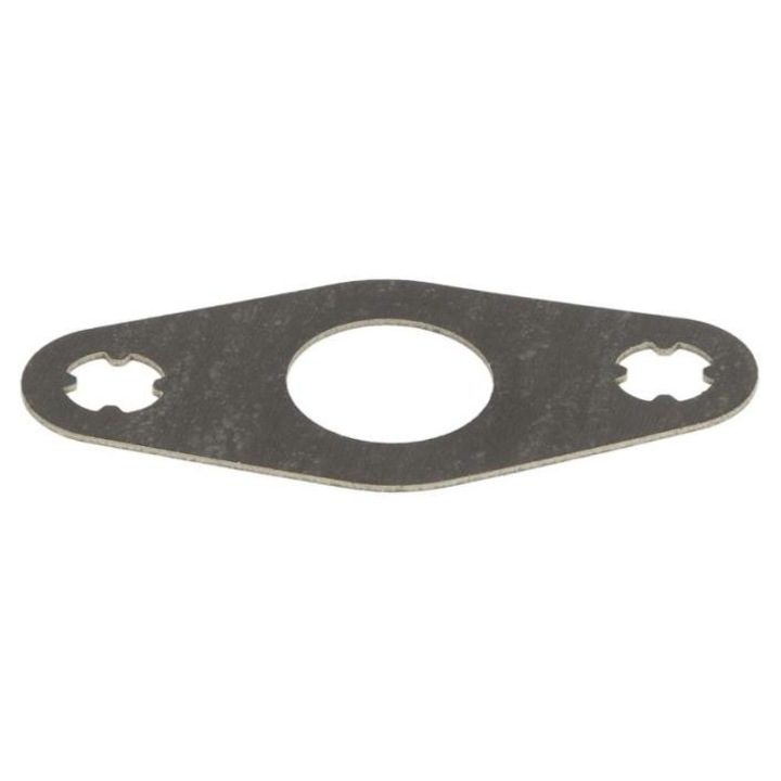 Turbófeltöltő tömítés Lema, kód 4891288, méretek 68.7x32x0.9mm, 19.8mm-es furattal