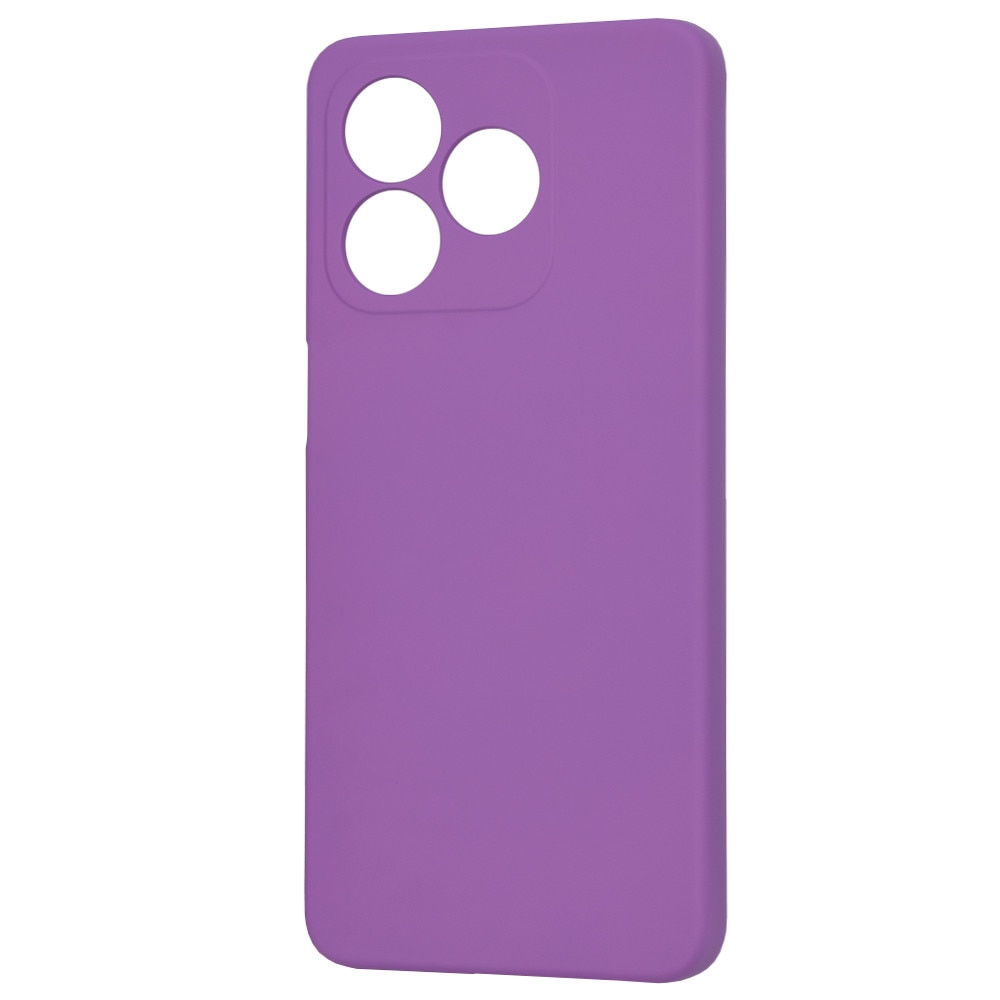 Husa pentru Honor X5c Plus - Techsuit SoftFlex - Purple