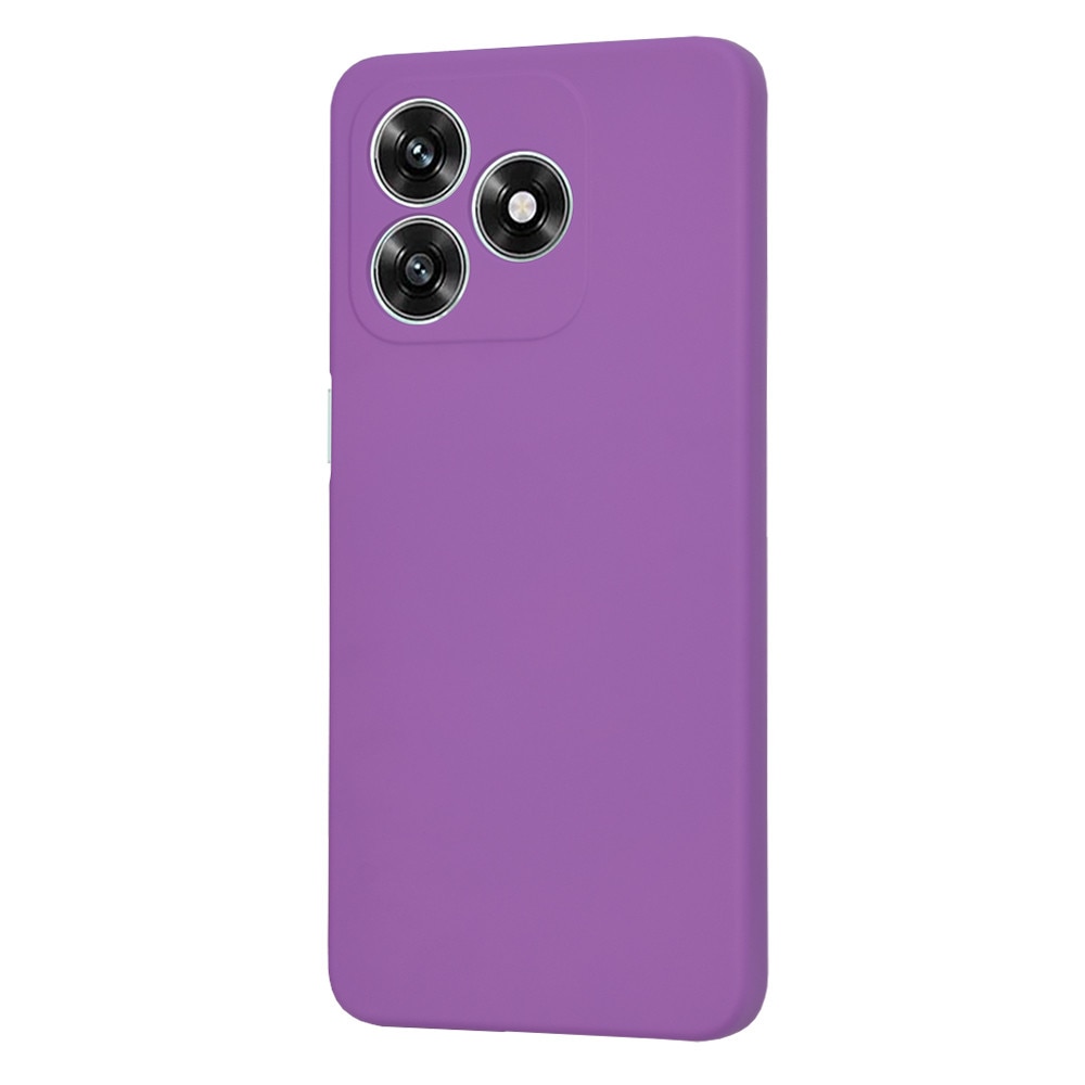 Husa pentru Honor X5c Plus - Techsuit SoftFlex - Purple