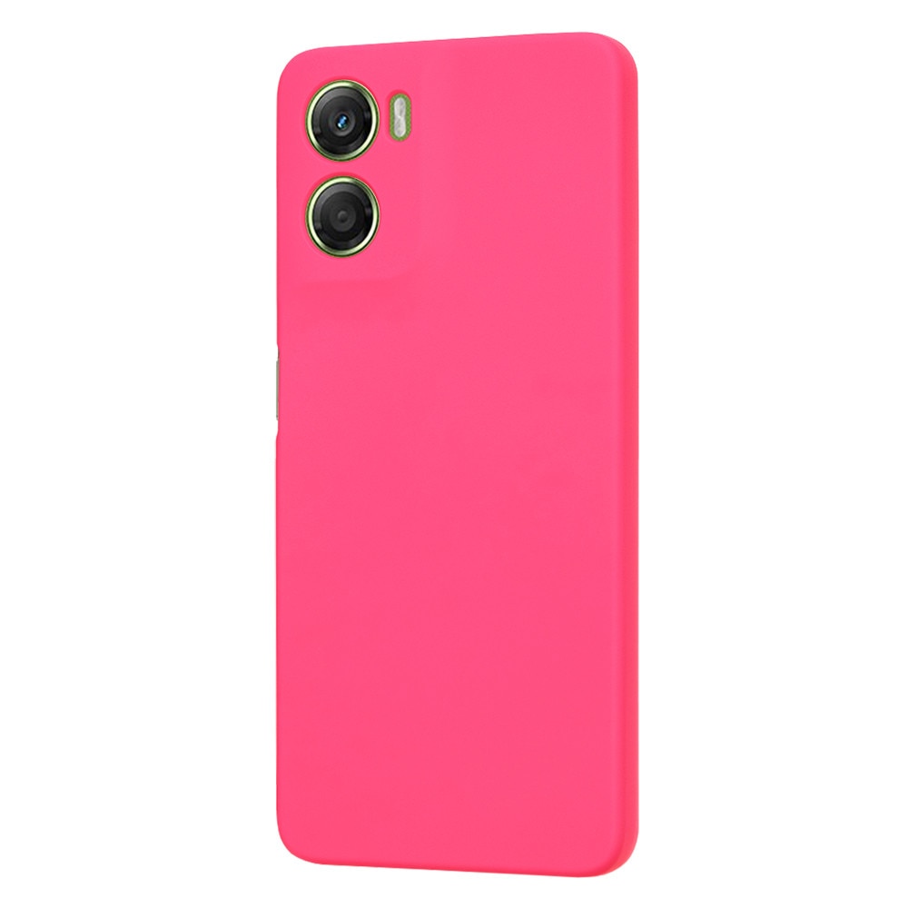 Husa pentru Motorola Moto G06, din Silicon, Danex, Culoare Fucsia