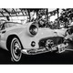 Oldtimer - Tablou Canvas - 20x25 cm