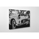 Oldtimer - Tablou Canvas - 20x25 cm