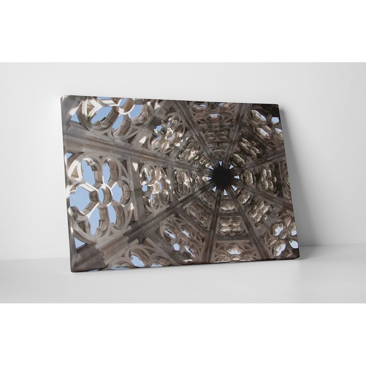 Gotic - Tablou Canvas - 30x40 cm