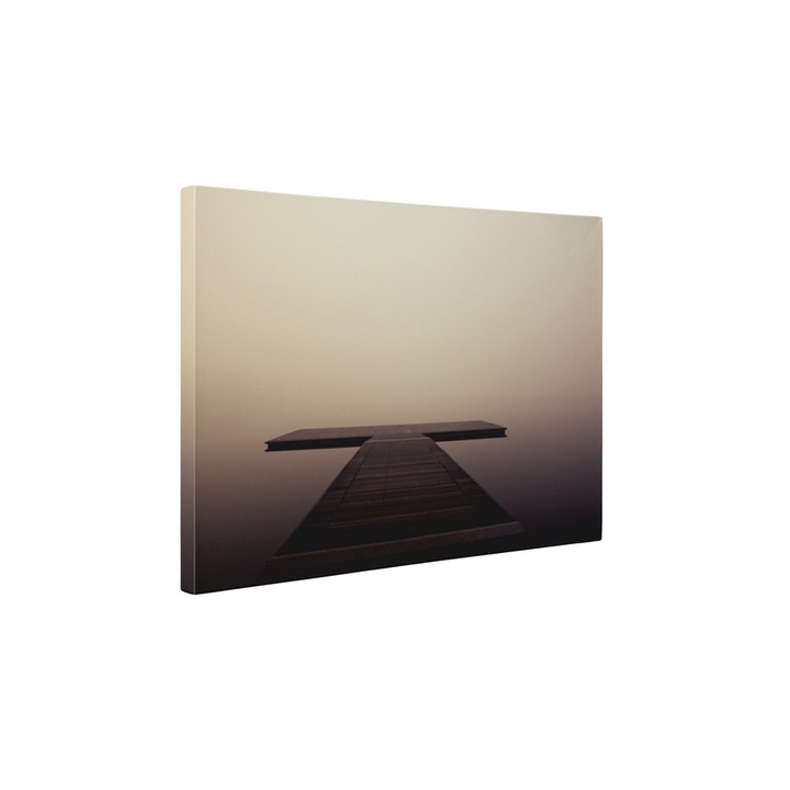 Dig - Tablou Canvas - 35x45 cm