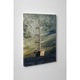 Liniste pe mare - Tablou Canvas - 65x85 cm