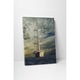 Liniste pe mare - Tablou Canvas - 65x85 cm